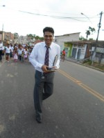Pr Abner D. Sales